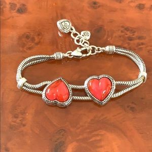 Brighton Heart Bracelet